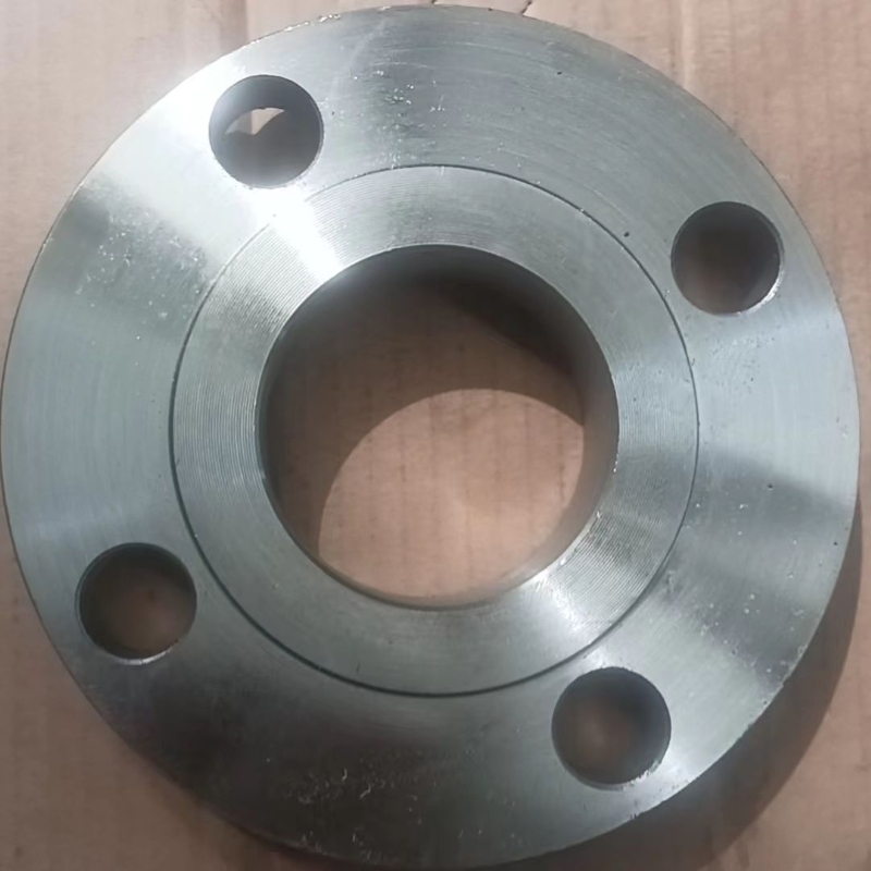 1/2-24 INCH Manufacturing Process Forged Inconel 601 Slip On Flange ANSI B16.5 Alloy Material Machinery ASME ISO Forged