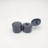 Buy cheap 24 MM Flip Top Cap Makeup Remover Bottle Cap PP Plastic Material Bottle Cap from wholesalers