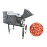 Buy cheap 3D Frozen Meat Dicer High Speed Beef Cube Cutting Equipment from wholesalers