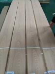0.50MM Well-Sliced Crown Red Oak Natural Wood Veneer for Furniture Door Plywood