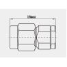 Buy cheap K (2.92mm) Milimeter Wave Male Stainless Steel RF Coaxial Connector For MF147A Cable from wholesalers