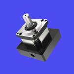 PS 42mm 42Crmo Planetary Speed Reducer With DC Stepper Gear Motor