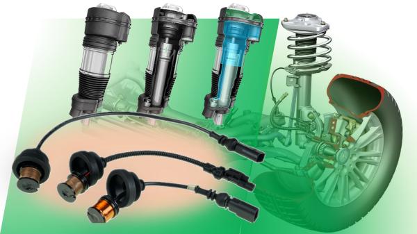 Buy cheap Front Left Natural Rubber Suspension Air Spring Automotive Wiring Harness from wholesalers