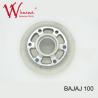 Buy cheap Motorcycle Wheel Hub Aluminum Wheel Buffer High Performance BAJAJ 100 from wholesalers