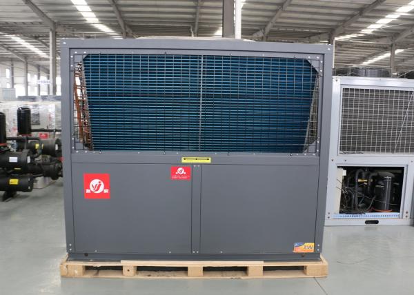 Buy cheap Energy Efficient High Efficiency Heat Pump Copeland Compressor 30.8 KW Rated Heating from wholesalers