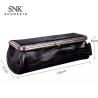 Buy cheap Fashion Design Waterproof PU Leather Lipstick Cosmetic Bag with Mirror from wholesalers