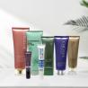 Buy cheap Printed Logo PE Cosmetic Hose Packing Hand Cream Cleanser Aluminum Plastic Tube from wholesalers