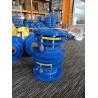 Buy cheap Dn2000 Double Flange Valve Pipe Metal Expansion Joint Limit Disassembly Joint Forged Equal from wholesalers