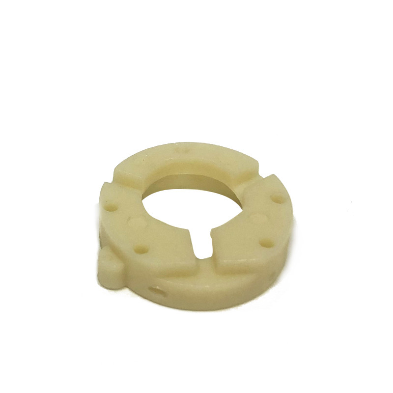 3 Groove Plastic Pressure Foot Cup Disk Insert For AEMG Drilling Machine