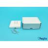 Buy cheap Reliable Dental Laboratory Supplies , Dental Lab Firing Tray In 65mm*65mm*12.5mm from wholesalers