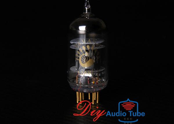 Buy cheap Psvane Mark ⅡSeries Stereo Vacuum Tubes 12AU7-TⅡ B9A Double Triodes Base from wholesalers