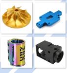 OEM CNC Milling Aluminium Parts Durable CNC Machining Rapid Prototype