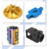 Buy cheap Brass Rapid Prototype Machining Polishing Copper CNC Turning Parts from wholesalers