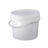 Buy cheap Plastic PP 5 Liter Round Plastic Drum 360g Dia 222mm 205mm from wholesalers