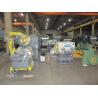 Buy cheap 3- In -1 Decoiler Straightener Feeder Auto Sheet Stamping Automatic Feeding Step from wholesalers