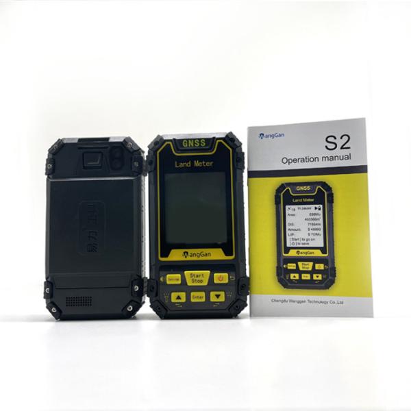 Buy cheap S2 Black GPS Equipment For Land Surveying Voice Broadcast from wholesalers