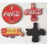 Buy cheap Cute Souvenir Fridge Decoration Magnets 3mm Thickness Colorful Design from wholesalers