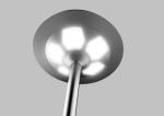 Solar Garden Light 20W 160lm/w Outdoor LED Solar Landscape Light UFO Series