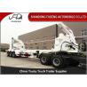 Buy cheap 40ft Sidelifter Container Trailer , Port Self Loading Container Truck Trailer from wholesalers