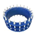 40" 48" Inch PN16 Carbon Steel Material Dismantling Joint Double Flange