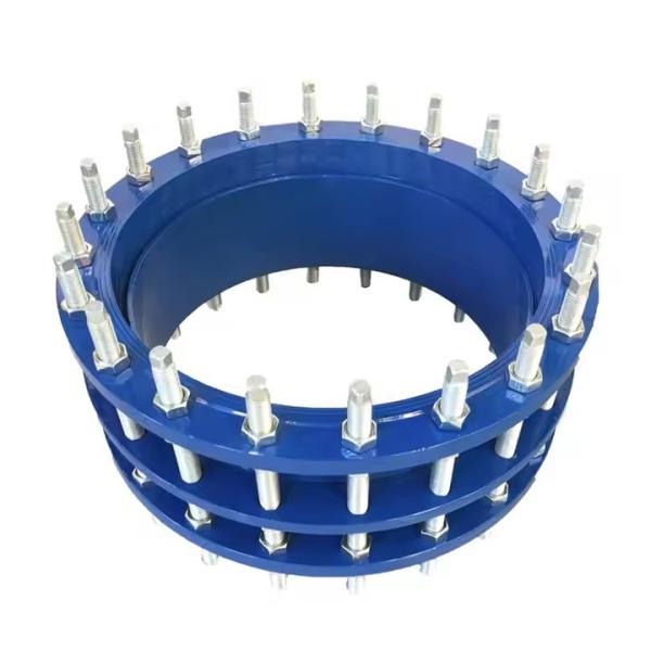 40" 48" Inch PN16 Carbon Steel Material Dismantling Joint Double Flange