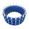Buy cheap 40" 48" Inch PN16 Carbon Steel Material Dismantling Joint Double Flange Telescopic Tube Metal Expansion from wholesalers