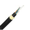 Buy cheap HDPE 24 Core ADSS Fiber Cable FRP Outdoor Self Support Aerial from wholesalers