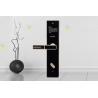 Buy cheap 304 stainless steel breathing light fingerprint digital door lock from wholesalers