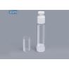 Buy cheap 25ml 30ml Plastic Lotion Airless Bottle For Cosmetic Packaging from wholesalers