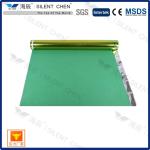 3mm EVA Silent Walk Underlay For Hardwood Flooring Length 8.5m 16.9m