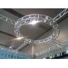 Buy cheap 6 meter Diameter Bolt Circle Truss Safety With Alloy Aluminum Tube from wholesalers