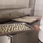 Food IQF Freezer Machine