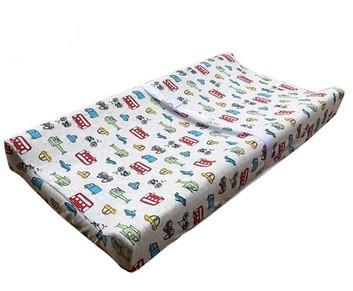 Buy cheap Portable Wedge Changing Mat , Washable Baby Touch Cover Change Table Mat from wholesalers