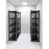 Buy cheap Customized 4 Layers Metal Warehouse Heavy Duty Pallet Shelves Racking Systems Cold Rolled Steel Supermarket Storage Rack from wholesalers