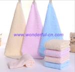 Buy cheap Best decorative luxury yellow monogram hand towel wholesale from wholesalers