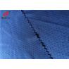 Buy cheap 170gsm polyester spandex weft knitted fabric butterfly style mesh fabric for sports from wholesalers