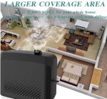 Buy cheap 800ml Oil Capacity Aroma Diffuser Machines For Aromatherapy 17W Power Private Mold from wholesalers