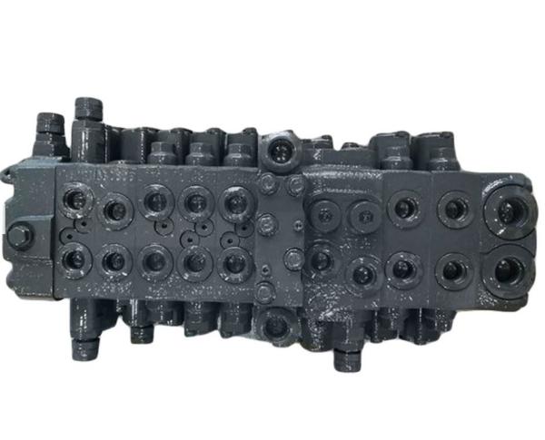Buy cheap Steel Hydraulic Excavator Control Valve For Agricultural Machines from wholesalers