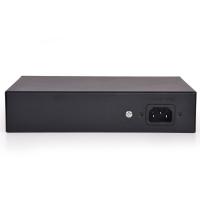 Buy cheap Gigabit 4*10/100/1000m Rj45 Port 8 16 48 Port Poe Network Switch product