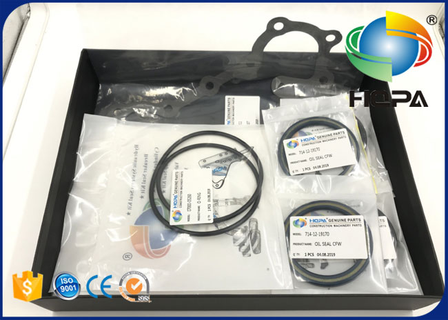 Transmission Service Kit 714-12-05012 7141205012 for WA350-3A WA350-3