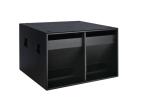 Bar Audio Systems Passive Subwoofer 15 Inch Sub Bass For Indoor / Outdoor Stage