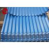 Buy cheap 4*8 Colour Coated Roofing Sheets For Decorative Corrugated Metal Wall Panels from wholesalers