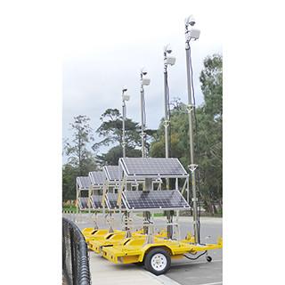Buy cheap 6m locking pneumatic telescopic mast for mobile CCTV vehicle telescoping mast antenna mast telecommunication tower mast from wholesalers