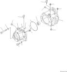 708-1L-00300 R7081L00300 708-1L-01310 708-1L-04010 For Komatsu bulldozer D275AX