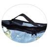 Buy cheap Non Woven PVC Packing Bag , PVC Zipper Bag Logo Printing For Promotion from wholesalers