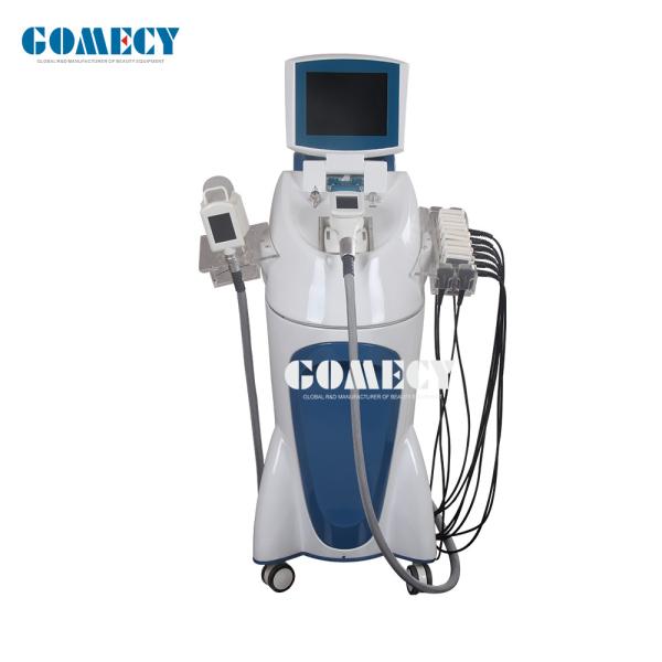 Buy cheap Multifunctional RF Cavitation Cellulite Reduction Machine from wholesalers