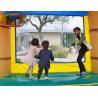 Buy cheap Inflatable Coconut Tree Water Slide Bounce House For Holiday Event from wholesalers