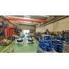Buy cheap Gas Media Butterfly Valves Rubber Seat Double-Flanged 24V/DC Electric Rotary Actuator from wholesalers