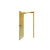 Buy cheap Commercial 38db Steel Fire Rated Wood Doors For School from wholesalers