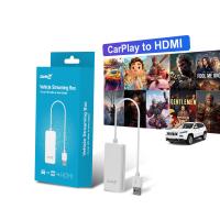 Buy cheap Carplay To HDMI Hd2Cp Multimedia Box High Definition Interface Cars TV Mate product
